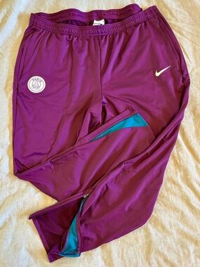 Nike PSG Men's Plum Training Joggers Multiple Sizes
